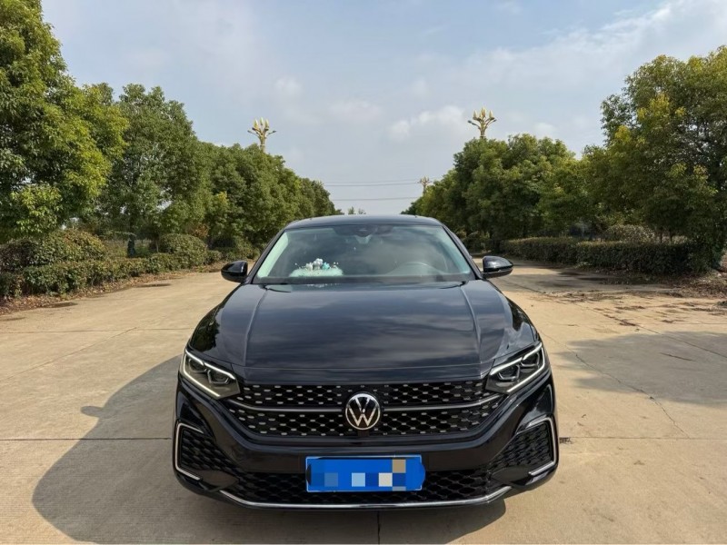 盐城22年大众帕萨特1