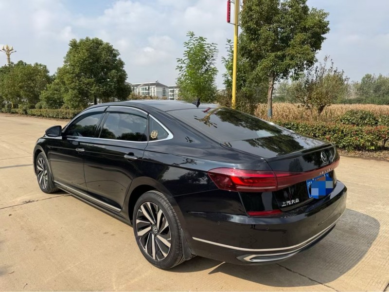 盐城22年大众帕萨特4