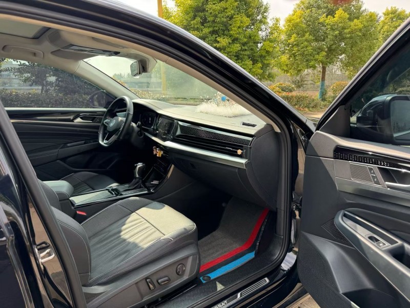 盐城22年大众帕萨特6