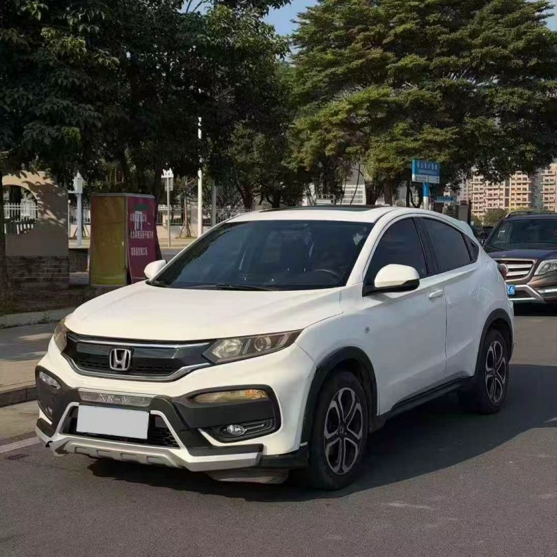 东莞15年本田XRV2