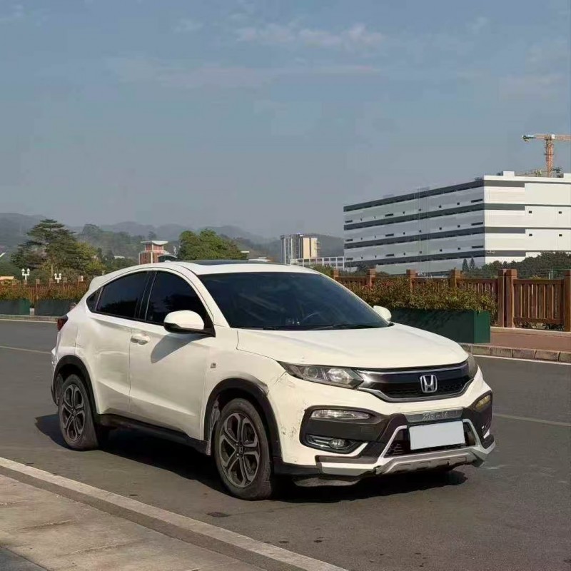 东莞15年本田XRV3