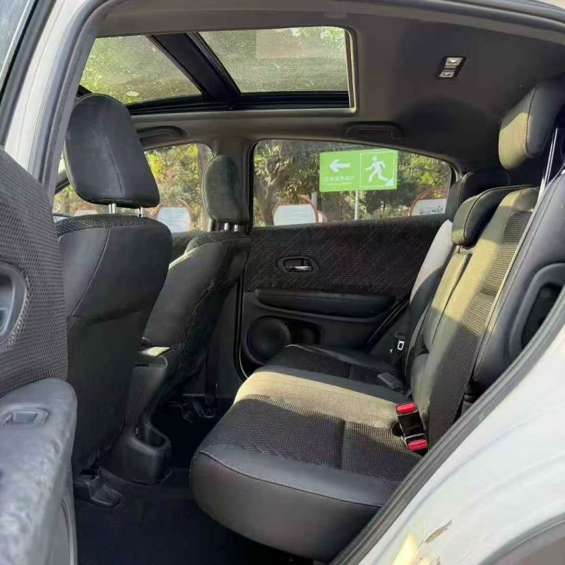 东莞15年本田XRV5