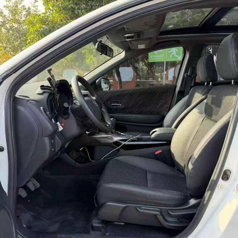 东莞15年本田XRV6