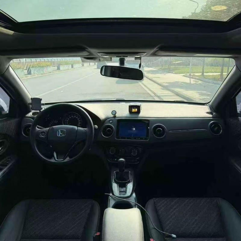 东莞15年本田XRV7