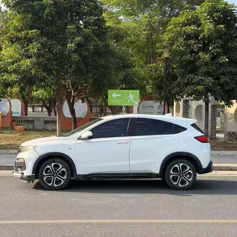 东莞15年本田XRV8