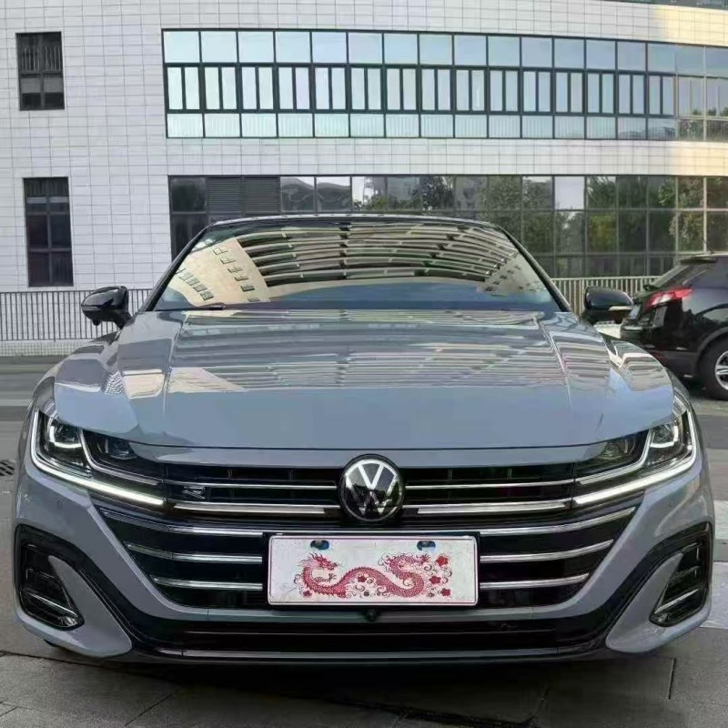 佛山25年大众CC1