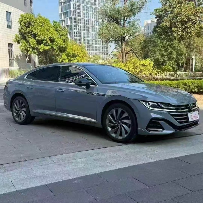 佛山25年大众CC2