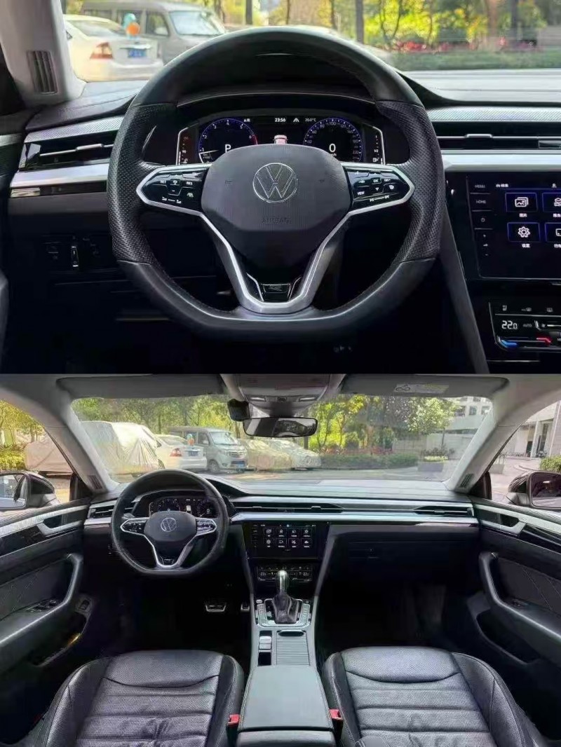 佛山25年大众CC4