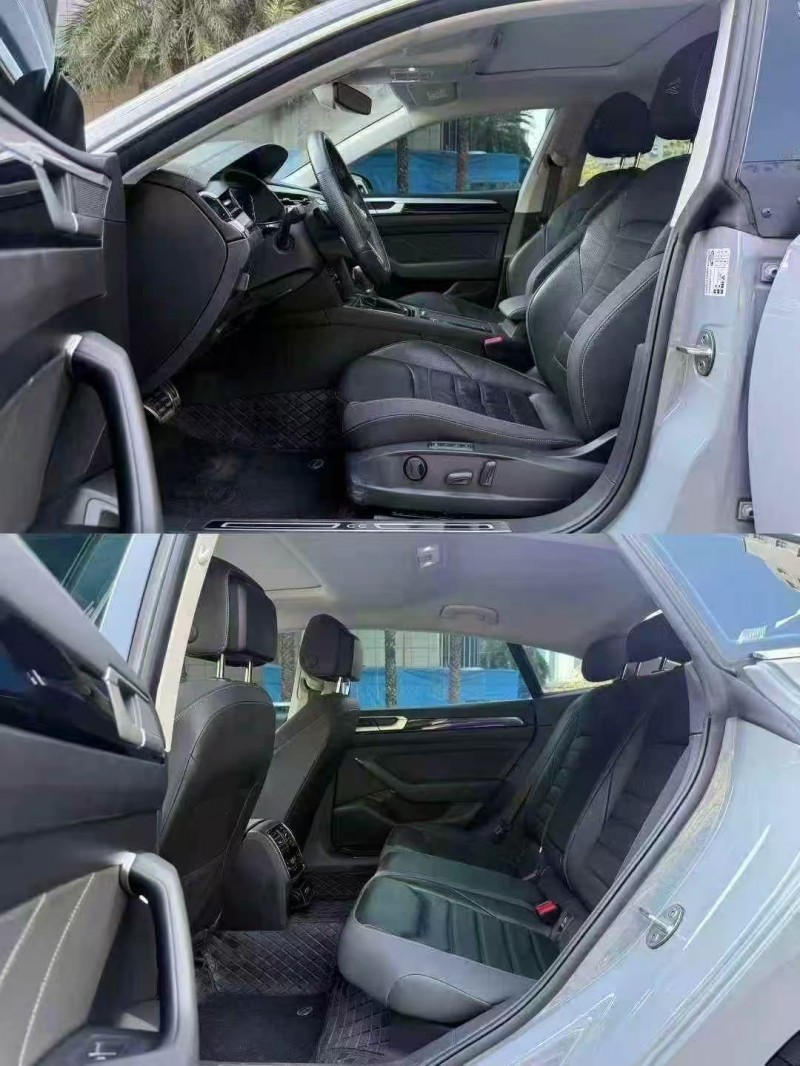 佛山25年大众CC5