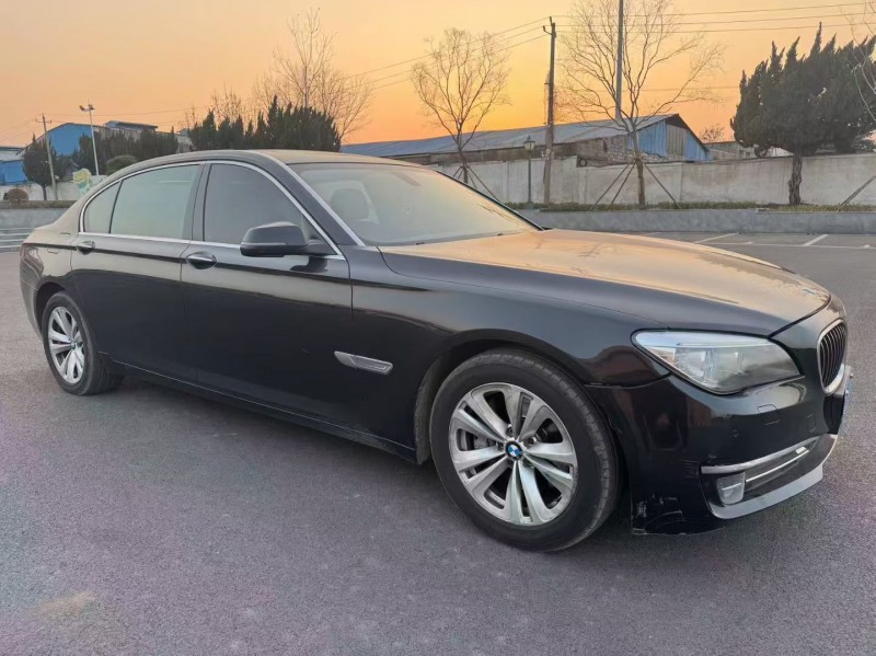 枣庄14年宝马7系3