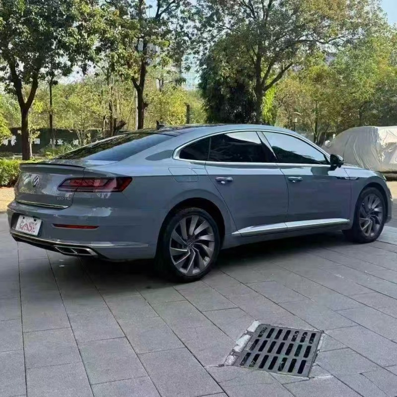 佛山25年大众CC7