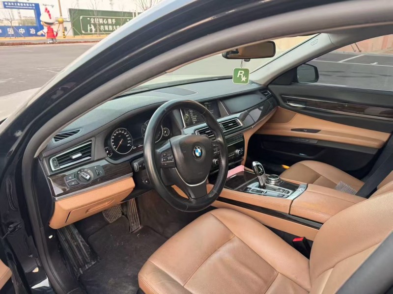 枣庄14年宝马7系6