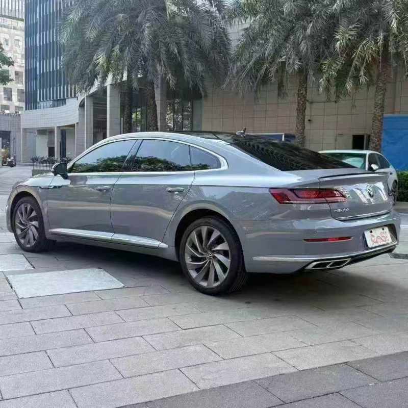 佛山25年大众CC8