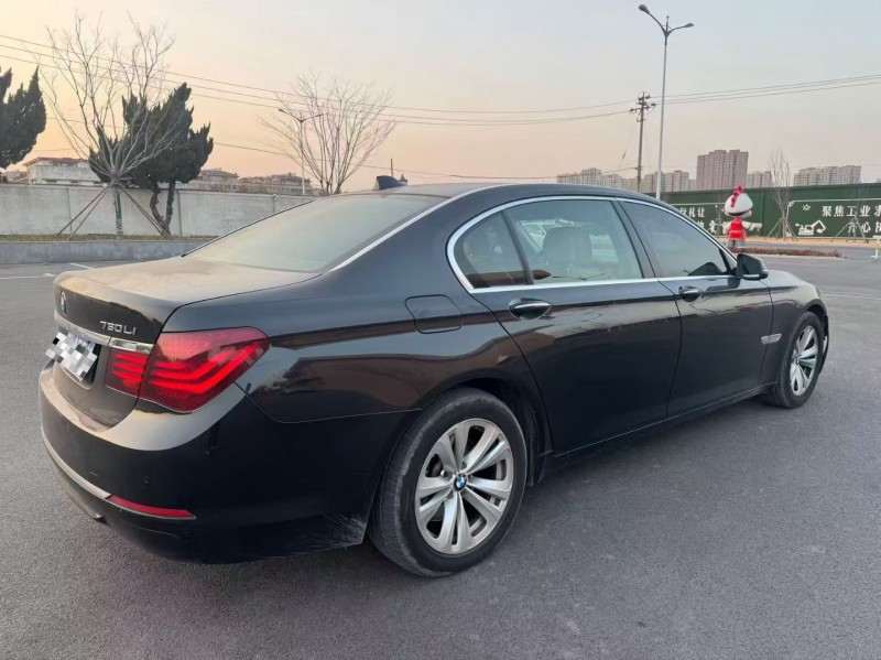 枣庄14年宝马7系7