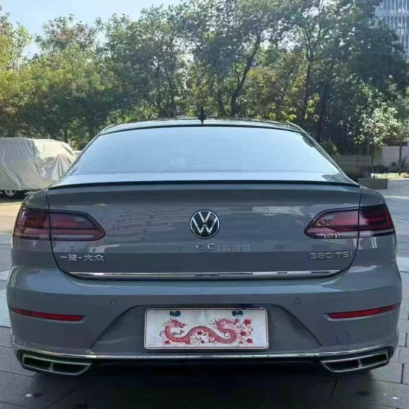 佛山25年大众CC9