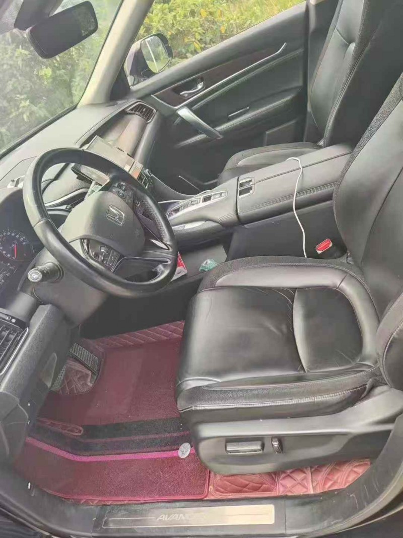 惠州18年本田冠道3