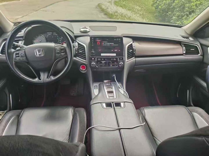 惠州18年本田冠道4