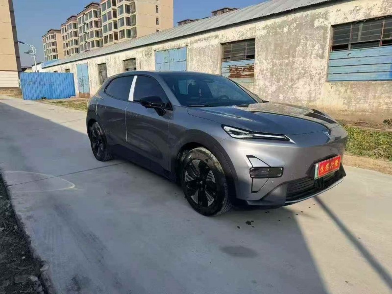 洛阳25年长安汽车深蓝2