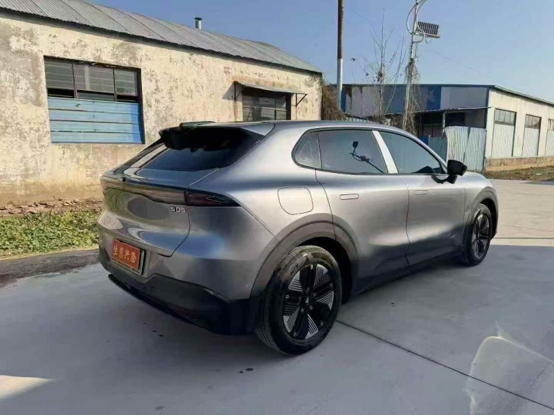 洛阳25年长安汽车深蓝8