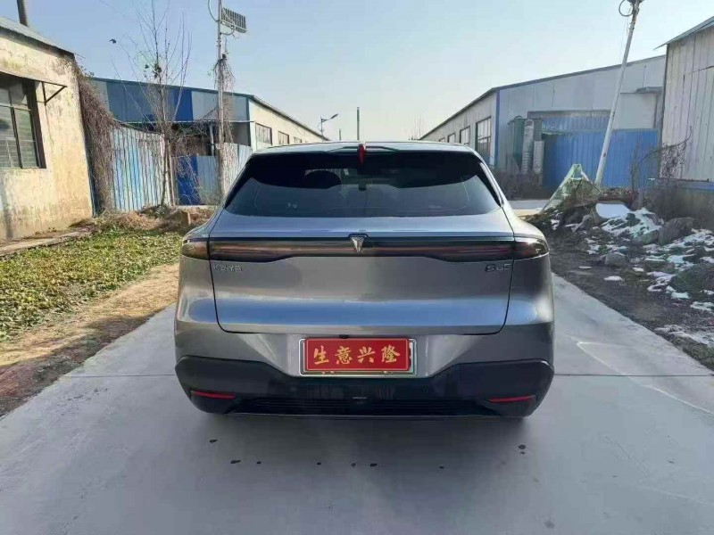 洛阳25年长安汽车深蓝9