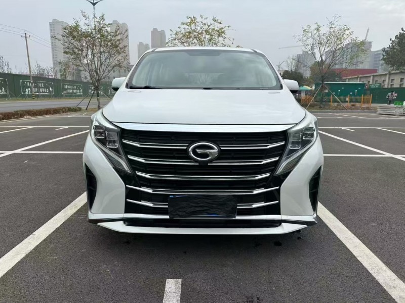 枣庄22年传祺M8/GM81