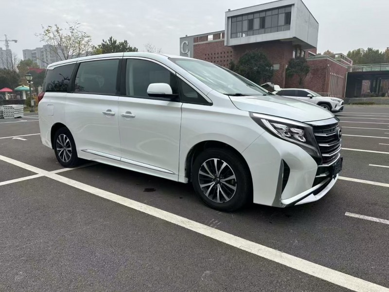 枣庄22年传祺M8/GM82