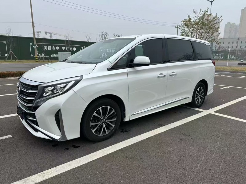 枣庄22年传祺M8/GM83