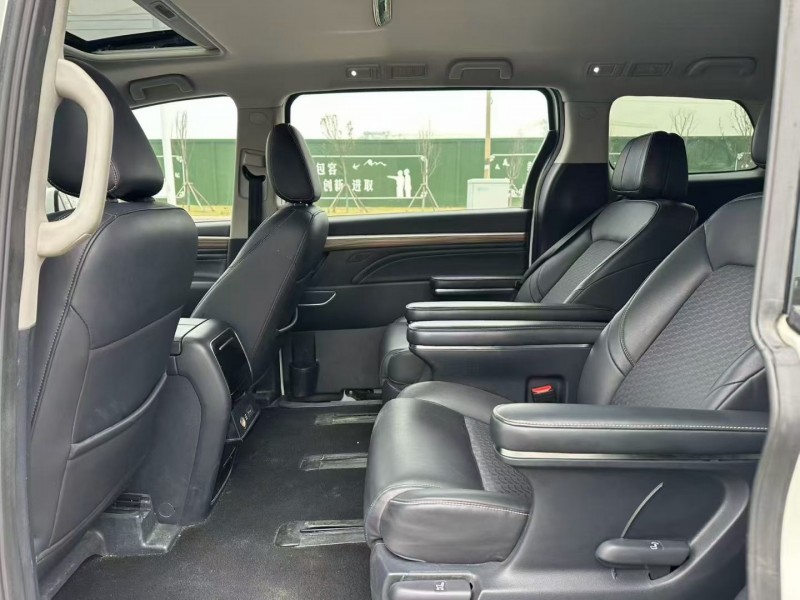 枣庄22年传祺M8/GM84