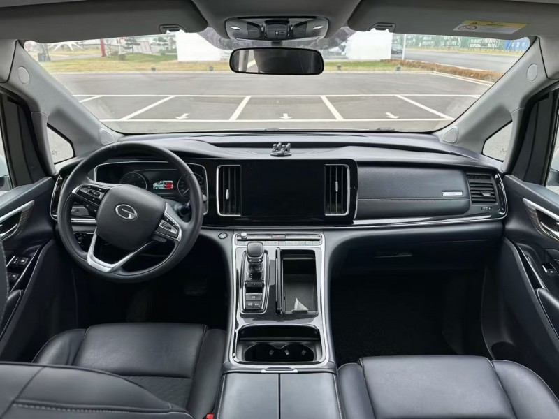 枣庄22年传祺M8/GM85