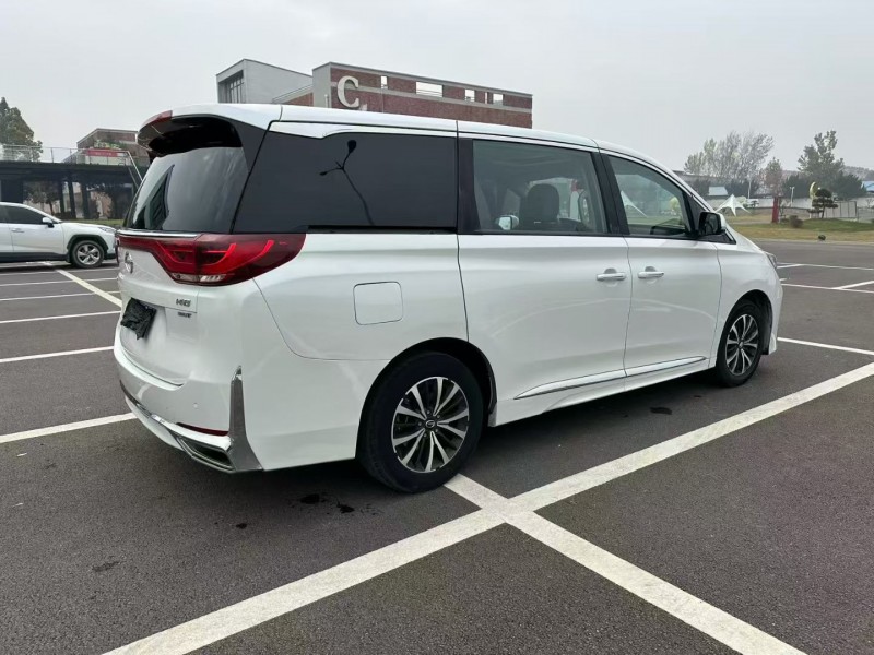 枣庄22年传祺M8/GM87