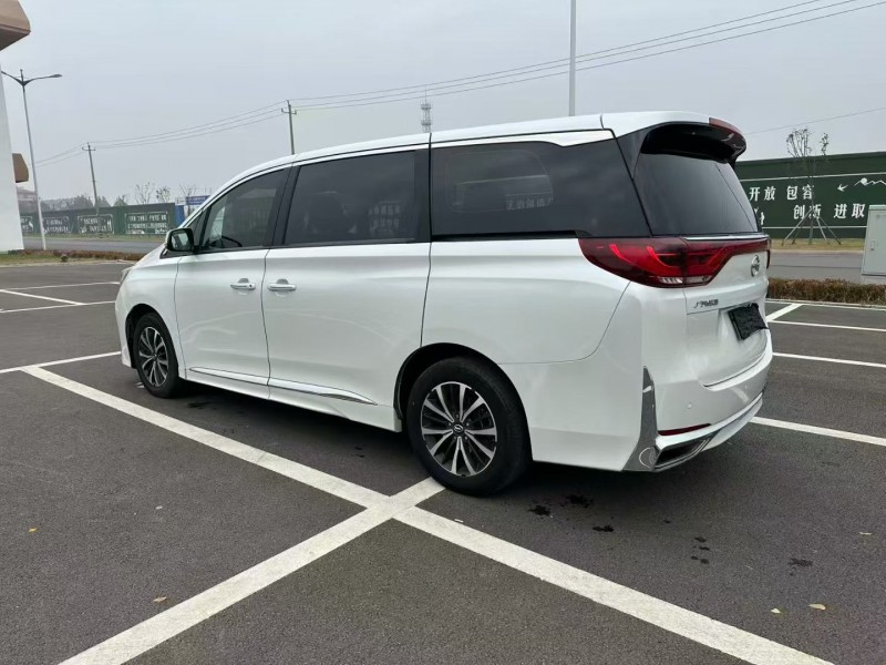 枣庄22年传祺M8/GM88