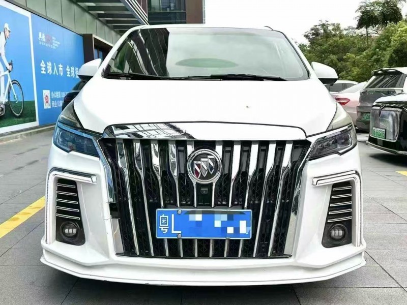 深圳21年别克GL81