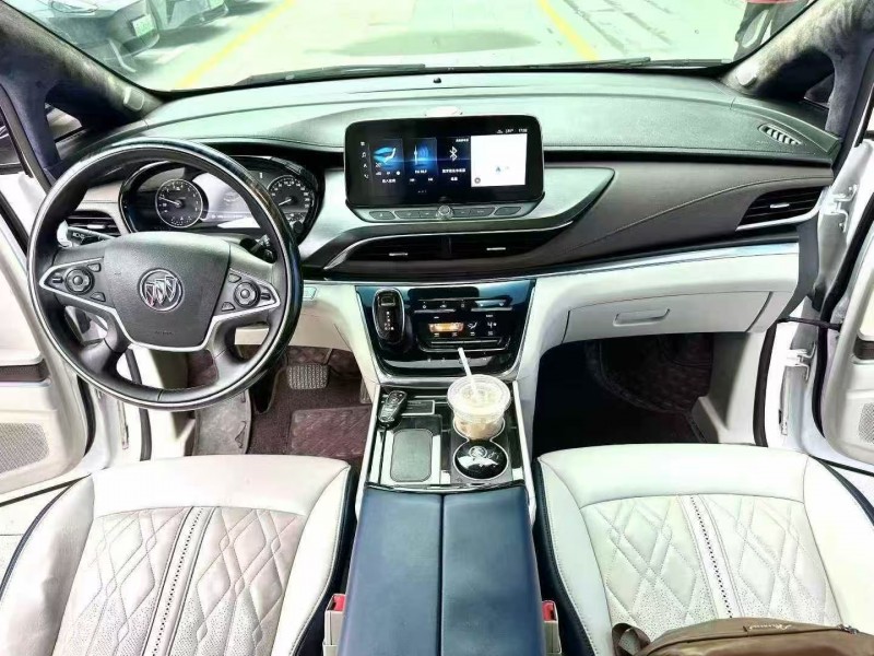 深圳21年别克GL85