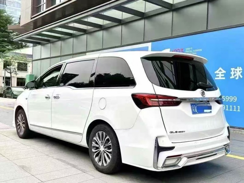 深圳21年别克GL88