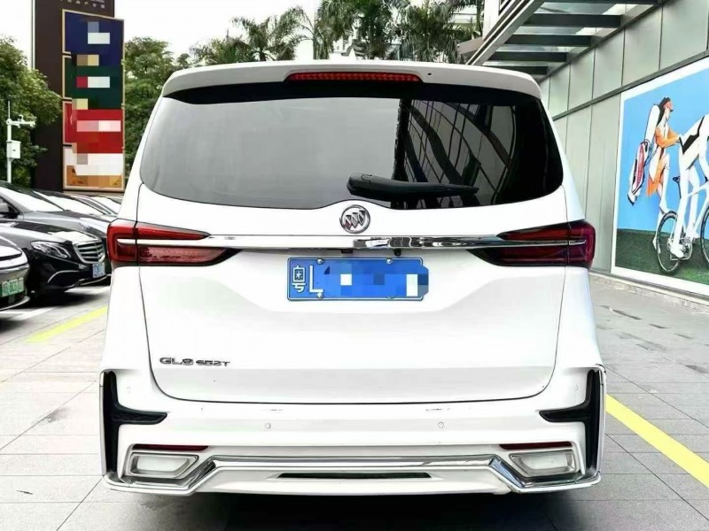 深圳21年别克GL89