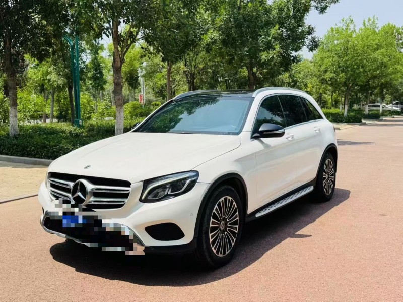 枣庄19年奔驰GLC2