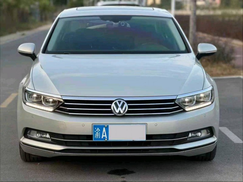 东莞19年大众迈腾1