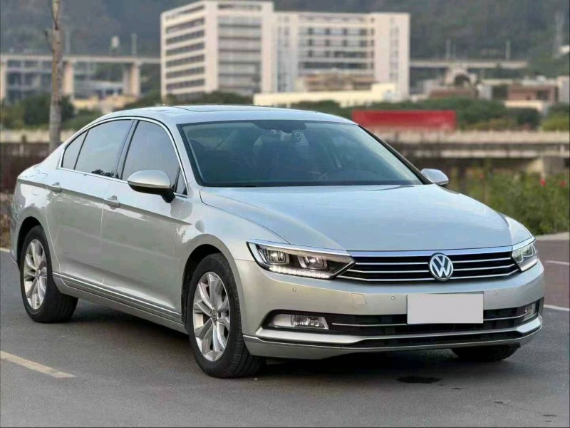 东莞19年大众迈腾2