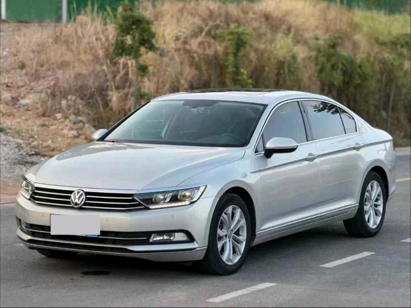 东莞19年大众迈腾3