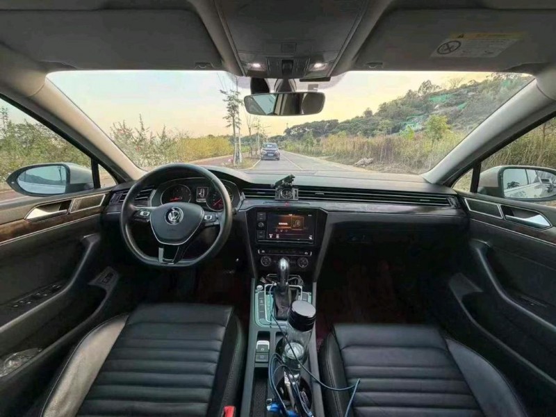 东莞19年大众迈腾5