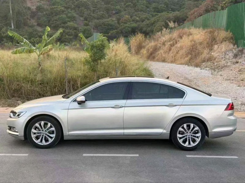 东莞19年大众迈腾8