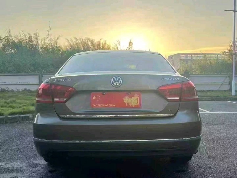 广州14年大众帕萨特4