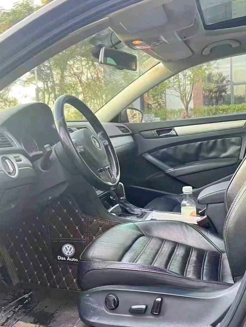 广州14年大众帕萨特5