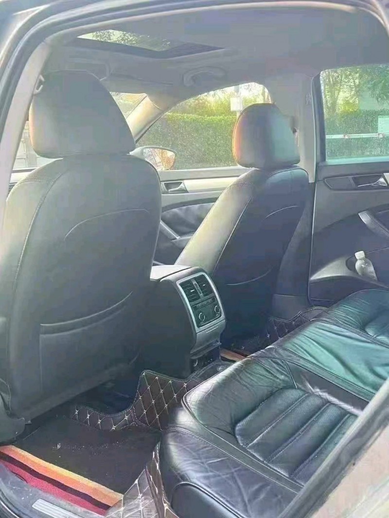 广州14年大众帕萨特7