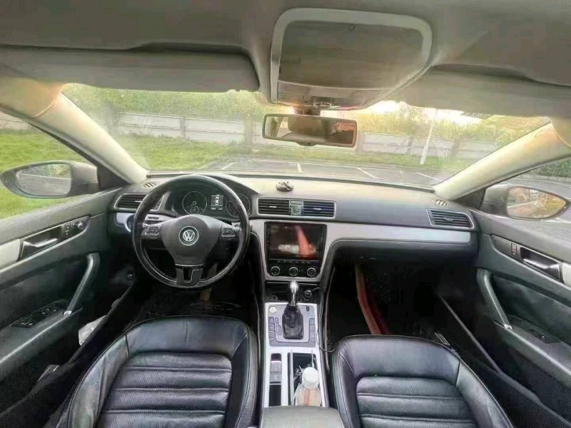 广州14年大众帕萨特9