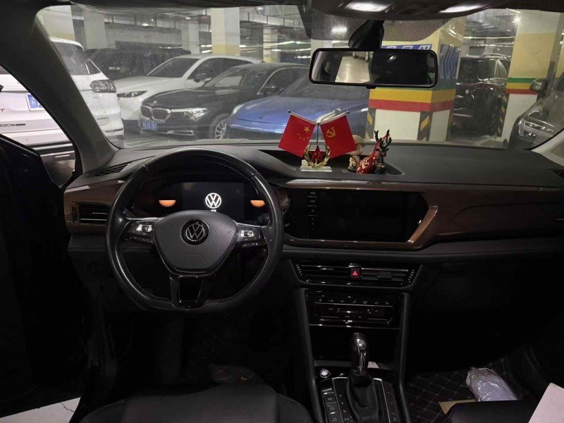 重庆22年大众途岳2