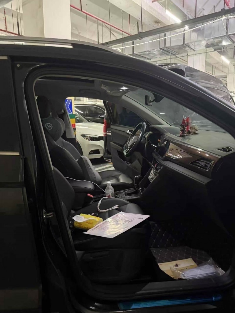 重庆22年大众途岳5