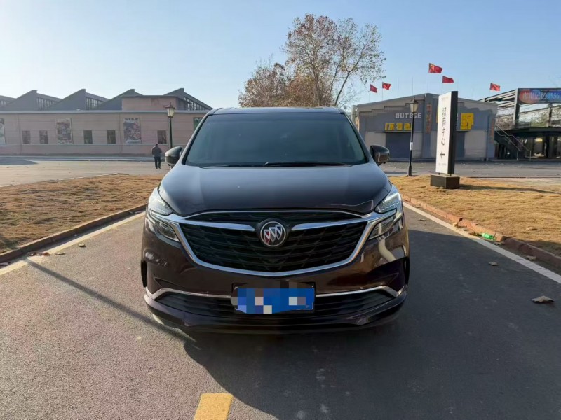 枣庄20年别克GL81