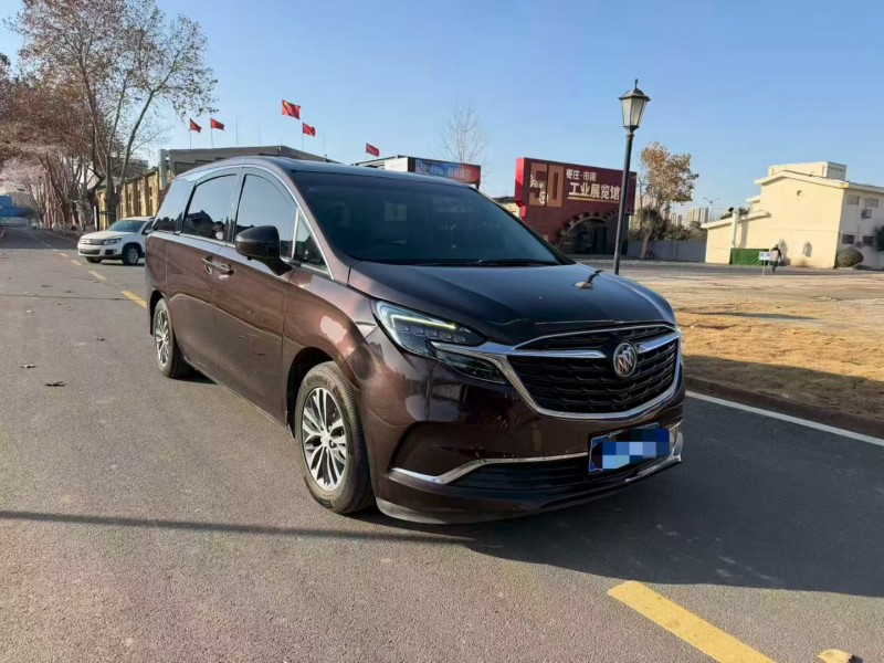 枣庄20年别克GL82