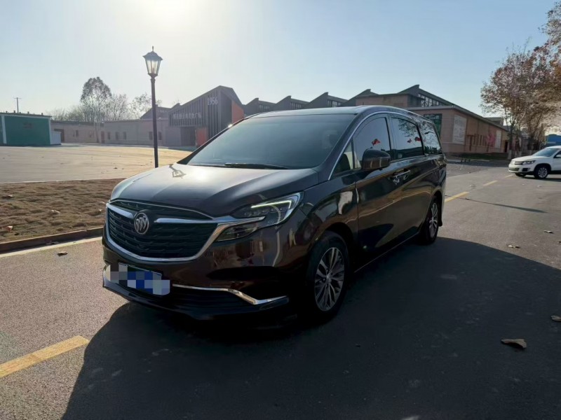 枣庄20年别克GL83